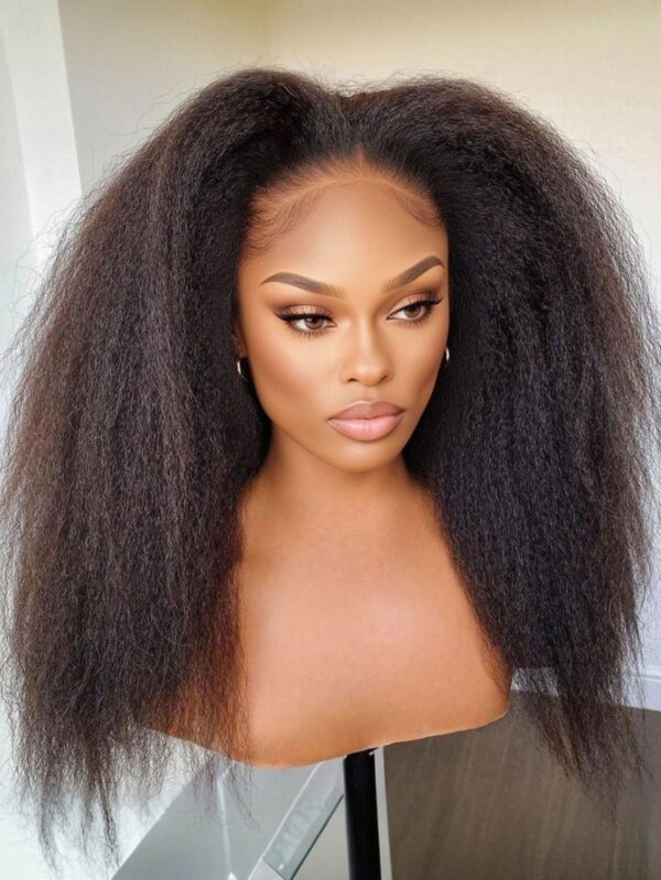 Kinky Human Hair