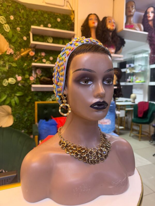Human hair Frontal lace