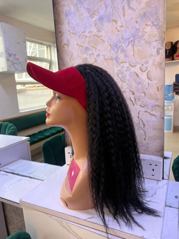 Cap Wig