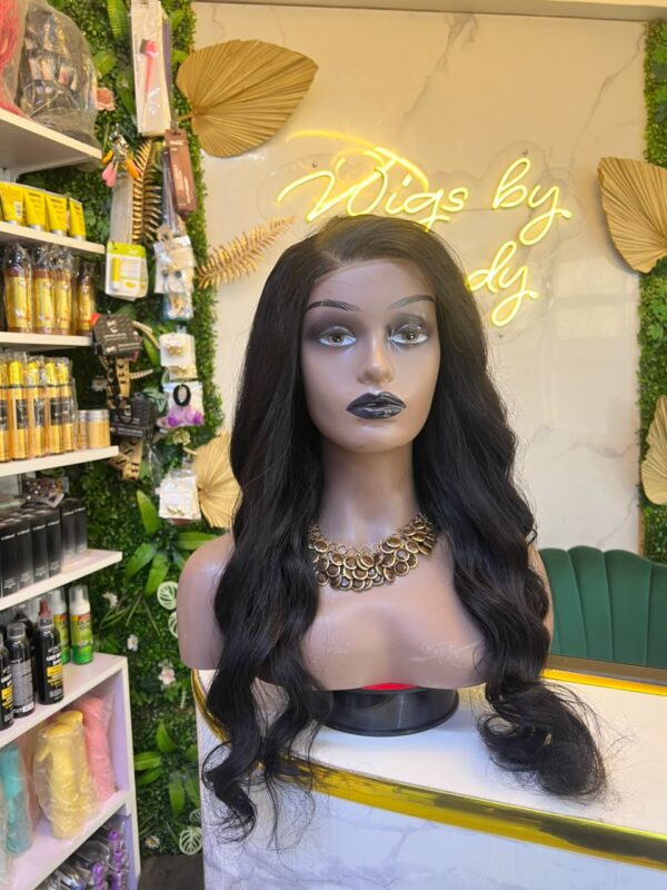 Super Double-Drawn Body Wave