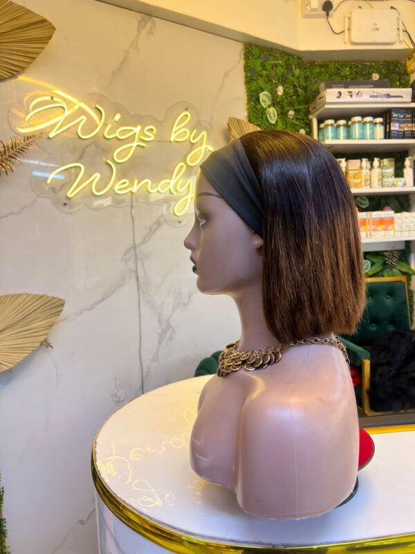 Head Band Wig 2/30
