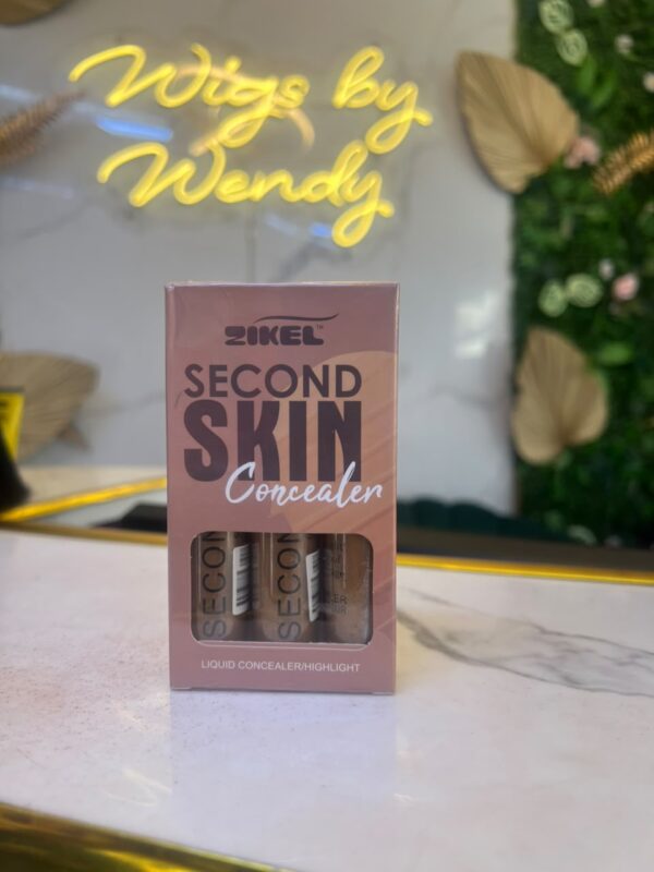 Zikel Cosmetics Concealer