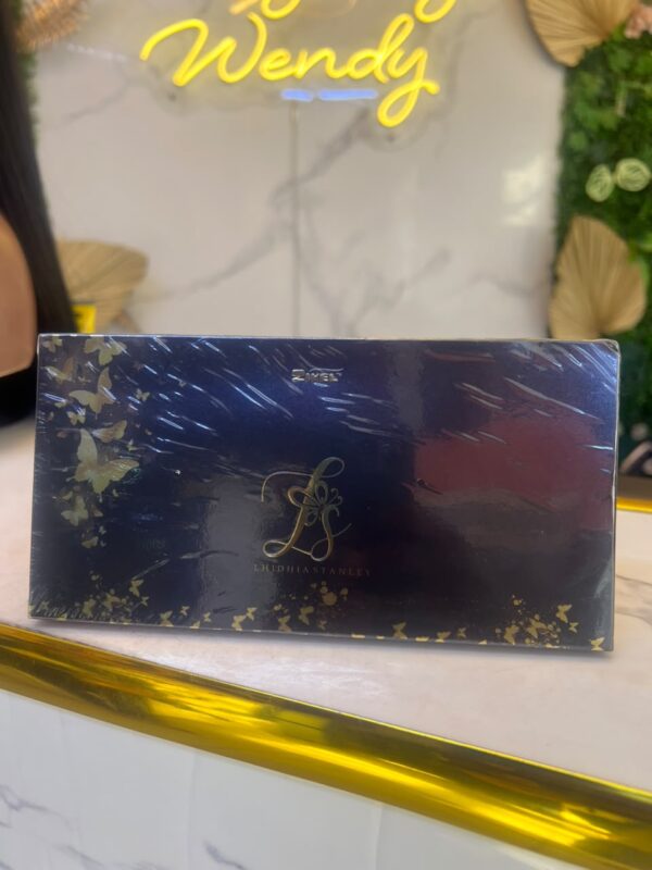 Zikel Cosmetics LHIDHIASTANLEY Eyeshadow Pallete